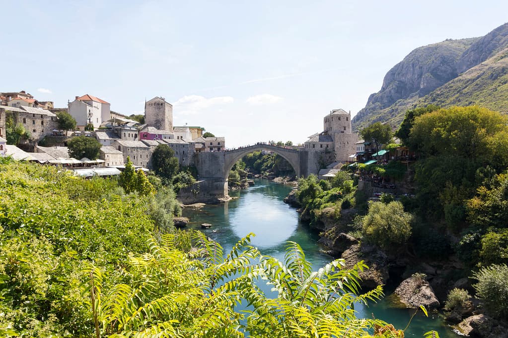 5 tips voor Dalmatië: een dagtrip  naar het Bosnische Mostar