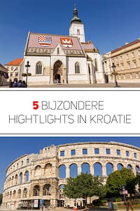 5 bijzondere highlights in Kroatië