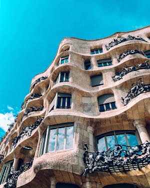 Casa Milà Barcelona